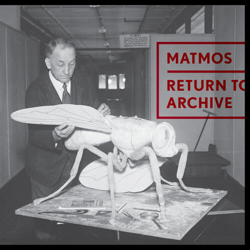Matmos: Return to Archive