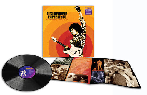 Jimi Hendrix: Jimi Hendrix Experience: Live At The Hollywood Bowl: August 18, 1967