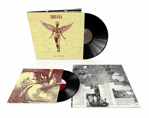 Nirvana: In Utero (30th Anniversary)