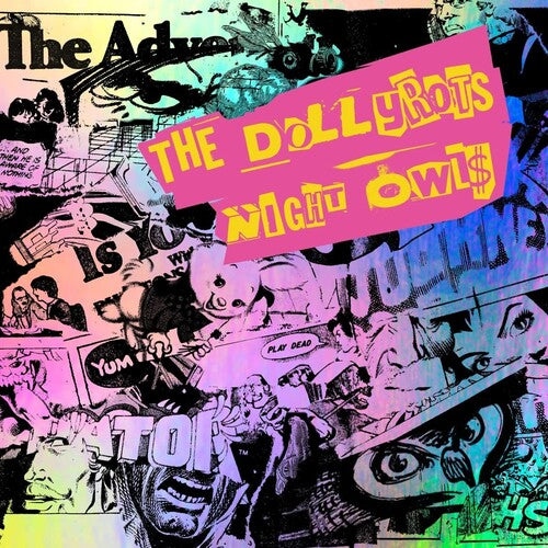 The Dollyrots: Night Owls