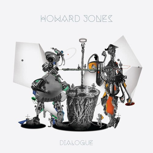 Howard Jones: Dialogue