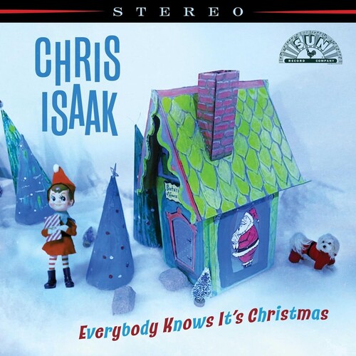 Chris Isaak: Everybody Knows It's Christmas