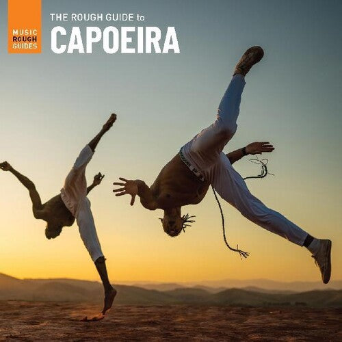 Various Artists: The Rough Guide To Capoeira (Various Artists)