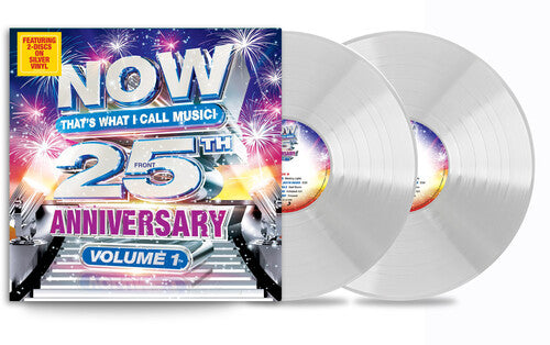 Various Artists: NOW Thats What I Call Music! 25th Anniversary Vol. 1 (Various Artists)