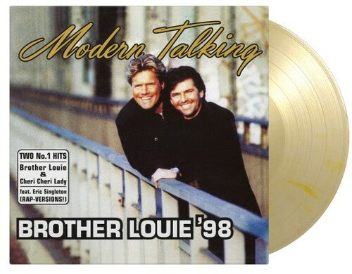 Modern Talking: Brother Louie '98 - Limited 180-Gram Yellow & White Marble Colored Vinyl
