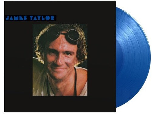 James Taylor: Dad Loves His Work - Limited 180-Gram Blue Colored Vinyl