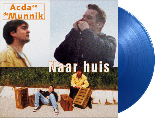Acda en De Munnik: Naar Huis - Limited 180-Gram Translucent Blue Colored Vinyl