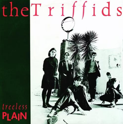 The Triffids: Treeless Plain (40th Anniversary)