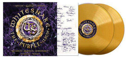 Whitesnake: The Purple Album: Special Gold Edition