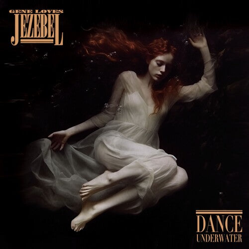 Gene Loves Jezebel: DANCE UNDERWATER - PEACH