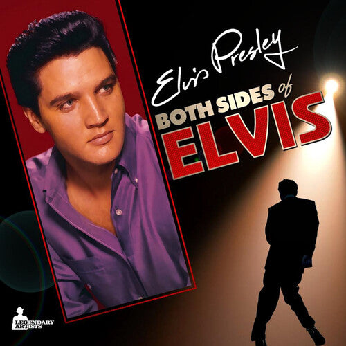 Elvis Presley: Both Sides of Elvis