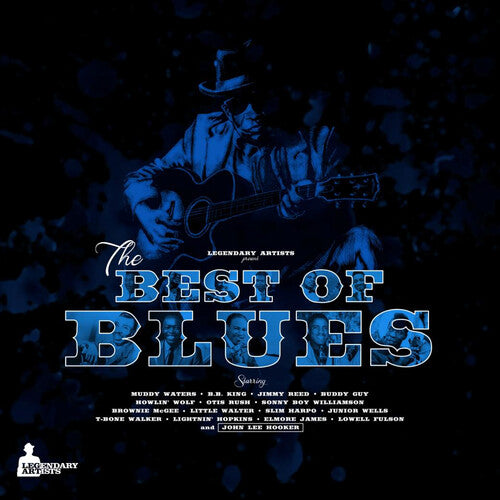 Various Artists: Best of Blues (Various Artists)