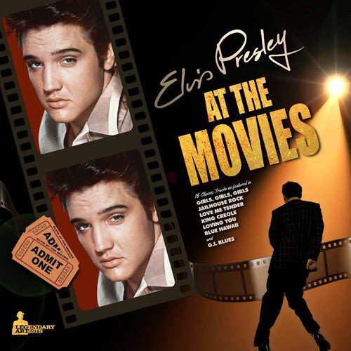 Elvis Presley: Elvis at the Movies