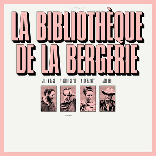 La Bibliotheque De La Bergerie: La Bibliotheque de la Bergerie