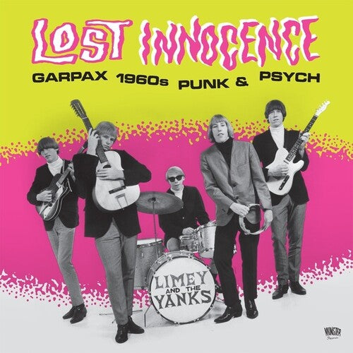 Various Artists: Lost Innocence: Garpax 1960s Punk And Psych