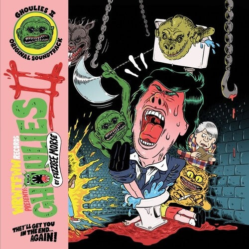 Fuzzbee Morse: Ghoulies II (Original Soundtrack)