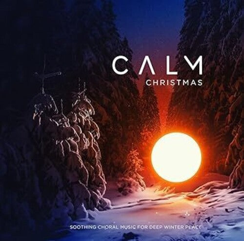 Various Artists: Calm Christmas / Various