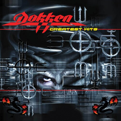 Dokken: Greatest Hits - RED/PURPLE SPLATTER