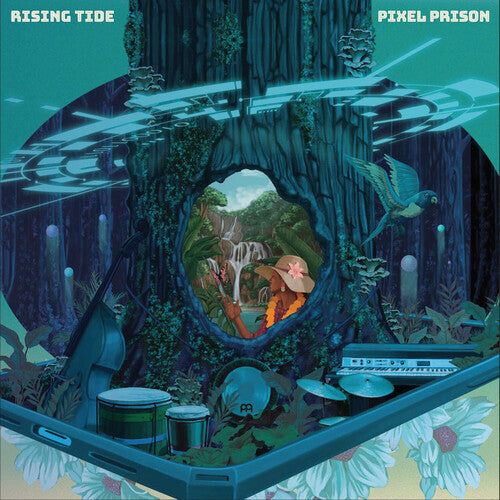 Rising Tide: Pixel Prison