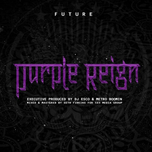 The Future: Purple Reign