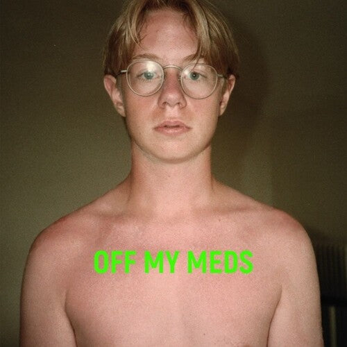 Jacob Bellens: Off My Meds