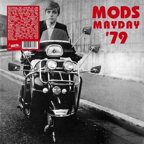 Various Artists: Mods Mayday '79 / VARIOUS