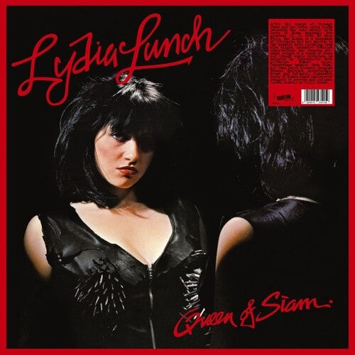 Lydia Lunch: Queen Of Siam