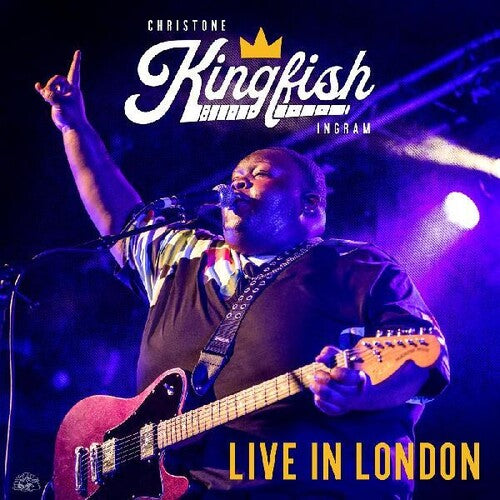 Christone "Kingfish" Ingram: Live In London