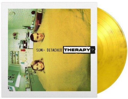 Therapy: Semi-Detached - Limited 180-Gram Yellow & Black Marble Colored Vinyl
