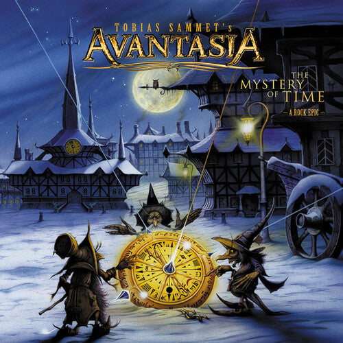 Avantasia: The Mystery of Time (10th Anniversary Edition)