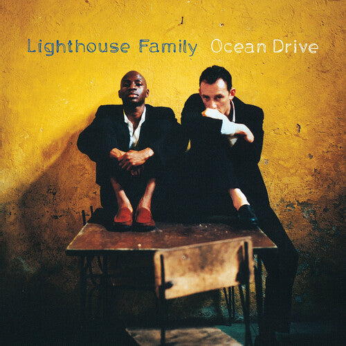 Lighthouse Family: Ocean Drive - Ltd 180gm Blue Vinyl