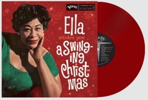 Ella Fitzgerald: Ella Wishes You A Swinging Christmas