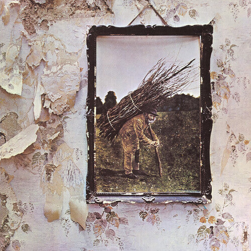 Led Zeppelin: Led Zeppelin IV (Clear Vinyl) (ATL75)