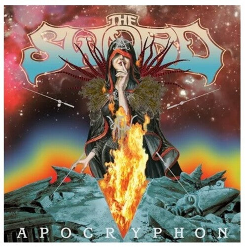 The Sword: Apocryphon