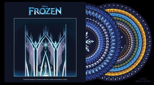 Frozen - O.S.T.: Frozen: The Songs