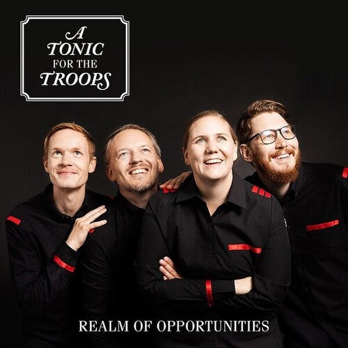 Tonic for the Troops: Realm Of Opportunities