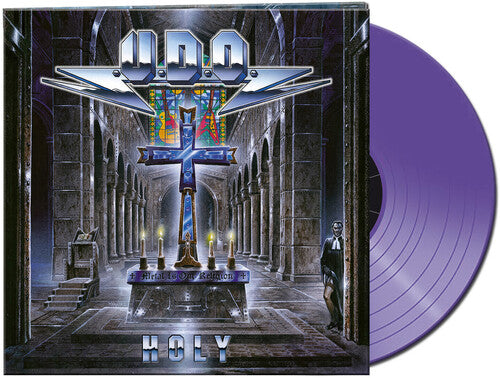 U.D.O.: Holy - Purple