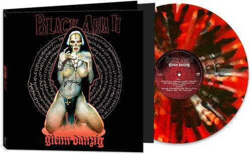 Glenn Danzig: Black Aria Ii - Orange, Black, Yellow