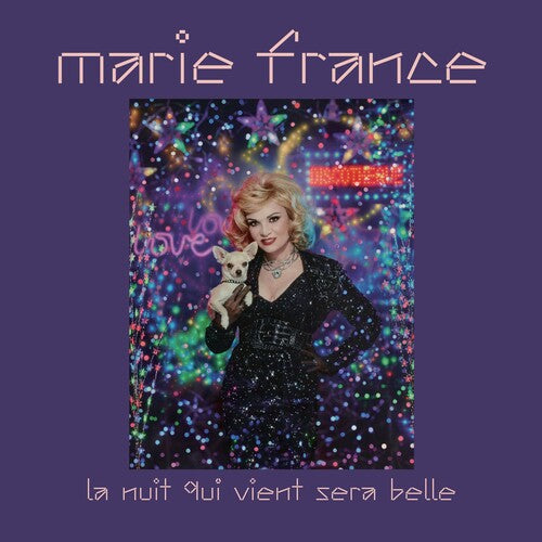 Marie France: La nuit qui vient sera belle