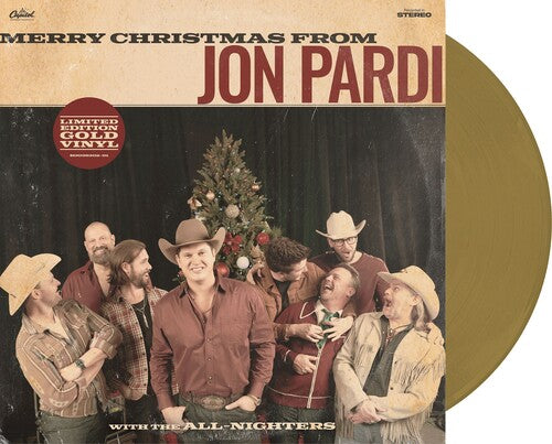 Jon Pardi: Merry Christmas From Jon Pardi