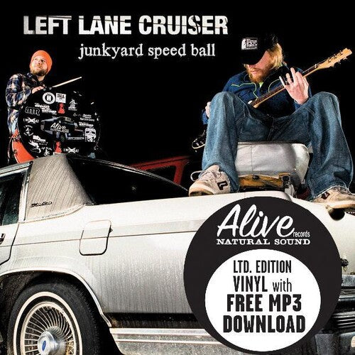 Left Lane Cruiser: Junkyard Speedball