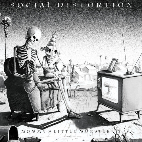 Social Distortion: Mommy's Little Monster (40th Anniversary)