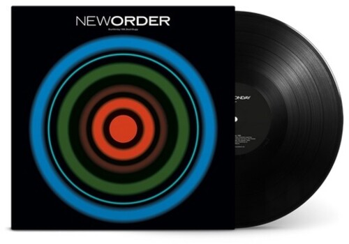 New Order: Blue Monday '88 (2023 Remaster)  (12" single)