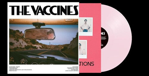 The Vaccines: Pick-up Full Of Pink Carnations