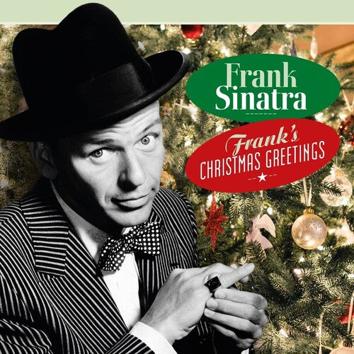 Frank Sinatra: Frank's Greetings