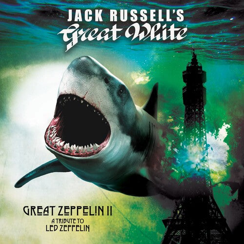 Jack Great White Russell's: Great Zeppelin Ii: A Tribute To Led Zeppelin