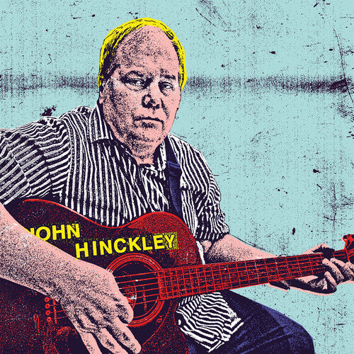 John Hinckley: Never Ending / Majesty Of Love