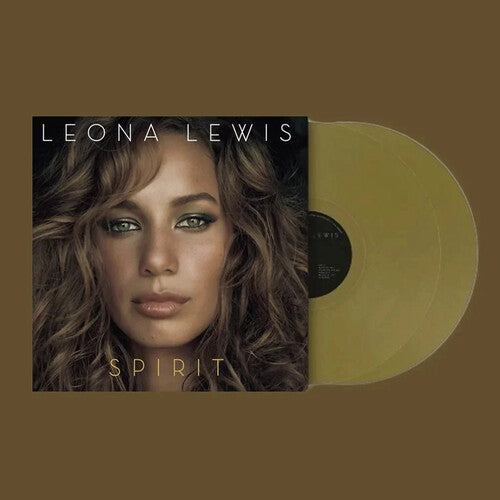 Leona Lewis: Spirit - Gold Colored Vinyl
