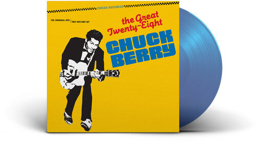 Chuck Berry: Great Twenty-Eight - Limited Colored Vinyl