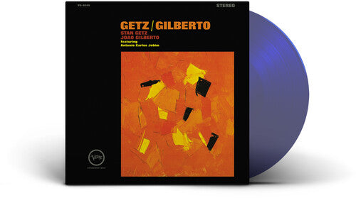 Getz / Gilberto - Limited Colored Vinyl